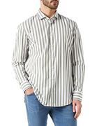 Koszule męskie - Pierre Cardin Męska koszula z długim rękawem, 5215, 40 PL - miniaturka - grafika 1