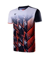 Koszulki sportowe męskie - Koszulka męska Victor  T-Shirt T-40008 B M - miniaturka - grafika 1