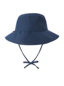 Czapki dla dzieci - Reima Kapelusz Rantsu 5300157B Granatowy - miniaturka - grafika 1