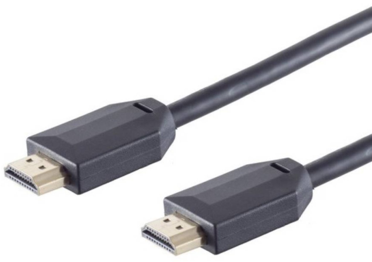 Icidu Kabelis Brackton HDMI - HDMI v2.1 5m 10K 120Hz HD10-SKB-0500.B