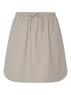 Spódnice - Pieces Spódnica "Tera" w kolorze szarym - miniaturka - grafika 1