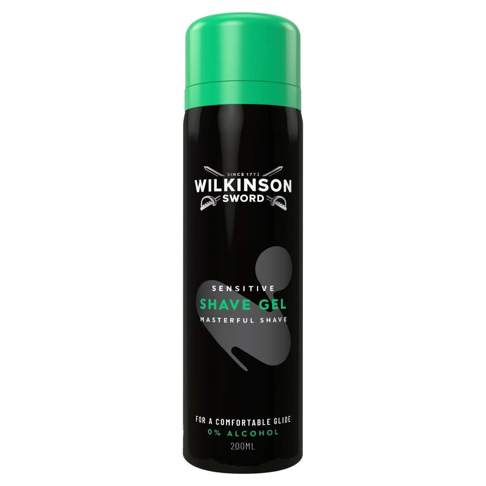 Wilkinson Żel do golenia Sensitive