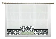 Firany - Firany Firanki Panele Panel Ekrany szer. 70 x 150 Nowoczesne i Klasyczne Wzory - miniaturka - grafika 1