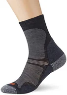 Skarpetki męskie - Bridgedale Hike Lightweight Merino Endurance Ankle Pattern Skarpetki męskie - miniaturka - grafika 1