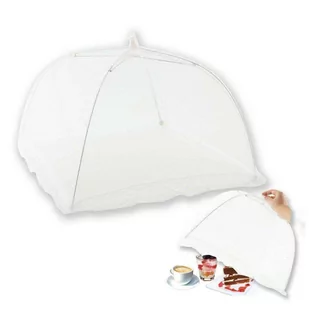 Orion Osłona na żywność parasolka moskitiera grill 33x33 uniwersalny - Pozostałe akcesoria kuchenne - miniaturka - grafika 1
