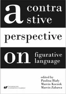 Książki do nauki języka angielskiego - A contrastive perspective on figurative language - miniaturka - grafika 1