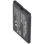 Baterie do telefonów - Bateria AccuCell pasująca do Nokia 7500 Prism, 550mAh - miniaturka - grafika 1