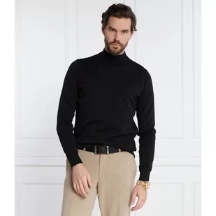 Karl Lagerfeld Golf | Regular Fit - Swetry męskie - miniaturka - grafika 1