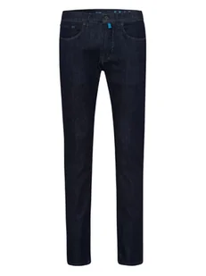 Pierre Cardin Dżinsy - Slim fit - w kolorze granatowym - Spodnie męskie - miniaturka - grafika 1