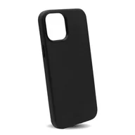 Etui i futerały do telefonów - PURO Sky - Etui iPhone 12 Pro Max (czarny) - miniaturka - grafika 1