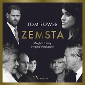 Audiobooki - biografie - Zemsta. Meghan, Harry i wojna Windsorów - miniaturka - grafika 1