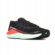 Buty sportowe męskie - Buty Salomon Drx Defy Grvl Black/Chert 45 1/3 (10.5) - miniaturka - grafika 1