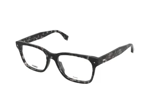 Fendi FF 0218 WR7 - Okulary korekcyjne, oprawki, szkła - miniaturka - grafika 1