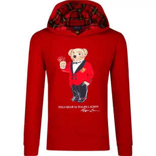 POLO RALPH LAUREN Bluza | Regular Fit - Bluzy dla chłopców - miniaturka - grafika 1