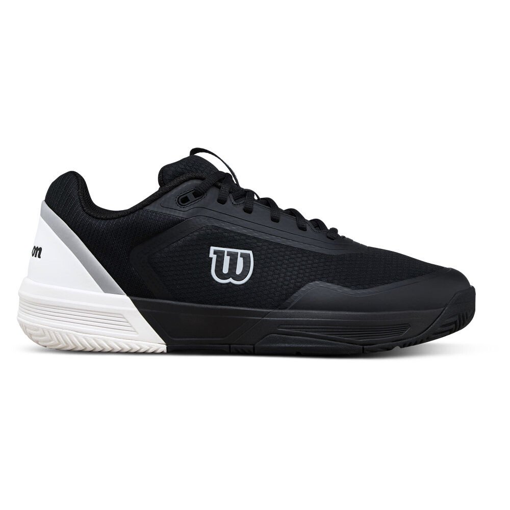Męskie buty tenisowe Wilson Courtglide Black/White/Lunar Rock EUR 41 1/3