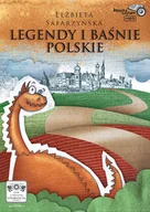 Audiobooki - lektury - Legendy i baśnie polskie Elżbieta Safarzyńska MP3) - miniaturka - grafika 1