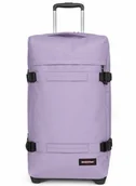 Walizki - Torba podróżna na kółkach Eastpak Transit'R L - orchid lilac - miniaturka - grafika 1