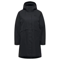 Kurtki i kamizelki sportowe damskie - Kurtka uniwersalna damska Jack Wolfskin Baylight 3in1 - miniaturka - grafika 1