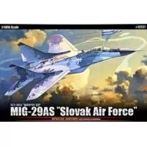 Academy MIG29AS Slovak air force - Modele do sklejania - miniaturka - grafika 3