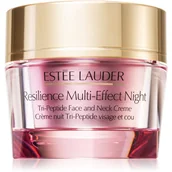 Kremy do twarzy - Estée Lauder Resilience Multi Effect Night / Firming Face and Neck Cream (50ml) - miniaturka - grafika 1