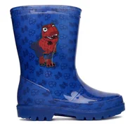Buty dla chłopców - Kalosze Spidey CEO-NJ-AW25-319SPID Granatowy - miniaturka - grafika 1