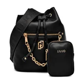 Plecaki worki - Liu Jo Worek + saszetka ACHALA - miniaturka - grafika 1