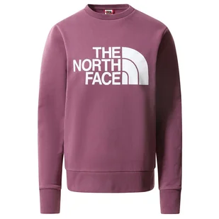 The North Face Standard Crew > 0A4M7E0H51 - Bluzy sportowe damskie - miniaturka - grafika 1