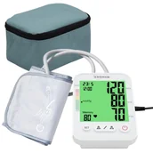 Ciśnieniomierze i akcesoria - CIŚNIENIOMIERZ AUTOMATYCZNY CORMED UO8021 Z ARYTMIĄ - miniaturka - grafika 1