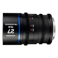 Obiektywy - Venus Optics Laowa Nanomorph 27 mm T2,8 1,5X S35 Blue do Sony E - miniaturka - grafika 1
