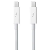 Kable komputerowe i do monitorów - Apple Thunderbolt Cable (0.5 m) MD862ZM/A - miniaturka - grafika 1