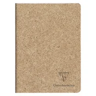 Zeszyty szkolne - Zeszyt Jeans & cocoa, A5/48k=, brązowy - miniaturka - grafika 1