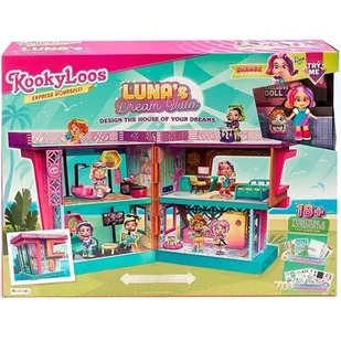 KookyLoos Luna's Dream Villa - Czasopisma - miniaturka - grafika 1