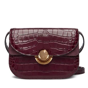 Torebka Furla WB01737 BX3178 BG 26700 Bordowy - Torebki damskie - miniaturka - grafika 1