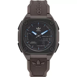 Zegarek Zegarek adidas Originals AOST22546 City Tech One - Zegarki męskie - miniaturka - grafika 2