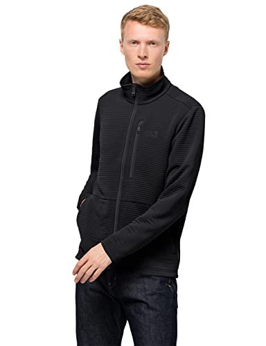 Jack Wolfskin Męska Kurtka Polarowa Modesto
