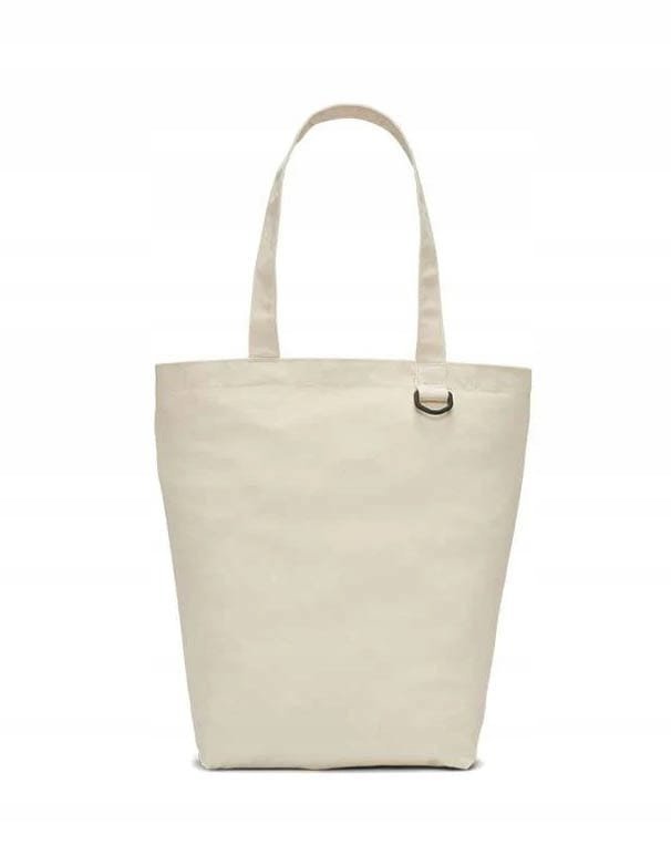 NIKE HERITAGE TOTE TORBA 40x40x15cm BAWEŁNA