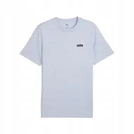 Koszulki męskie - PUMA KOSZULKA ESS 2 COLOR SMALL NO.1 LOGO 68471747 r XL - miniaturka - grafika 1