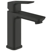 Baterie umywalkowe - Bateria umywalkowa czarna Clova Puls 20 cm Grohe - miniaturka - grafika 1