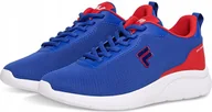 Buty dla chłopców - BUTY DZIECIĘCE FILA SPITFIRE SNEAKERSY LEKKIE MŁODZIEŻOWE CHŁOPIĘCE ROZ. 39 - miniaturka - grafika 1