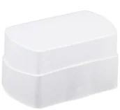 Akcesoria do lamp błyskowych - JJC FC-26B akcesoria do lamp błyskowych Dyfuzor - miniaturka - grafika 1