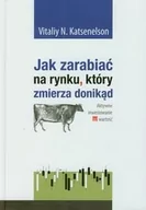 Ekonomia - Jak zarabiać na rynku który zmierza donikąd - Katsenelson Vitaliy N. - miniaturka - grafika 1