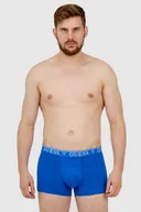 Majtki damskie - GUESS Bokserki męskie z logo 5 pack - Guess - miniaturka - grafika 1