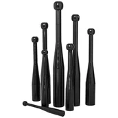 Pozostały sprzęt siłowy - Gorilla Sports Indian Club Bell 12kg - miniaturka - grafika 1