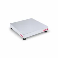 Akcesoria do urządzeń pomiarowych - OHAUS Defender D60WQV, 60kg x 5g, 610x610mm - platforma wagowa nierdzewna - miniaturka - grafika 1