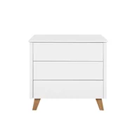 Komody dla dzieci - Komoda biała zara - miniaturka - grafika 1