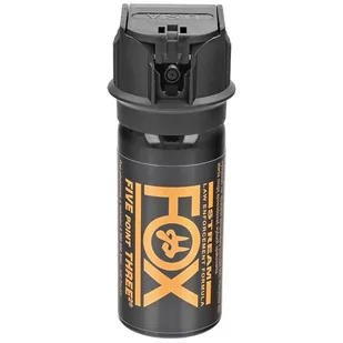 Gaz pieprzowy Fox Labs Five Point Three² ''Lite'' 4%, Stream 43 ml (154FTSDB) - Gaz pieprzowy - miniaturka - grafika 1