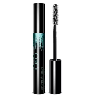 JOKO Iconic look waterproof mascara wodoodporny tusz do rzęs black 8ml - Tusze do rzęs - miniaturka - grafika 1