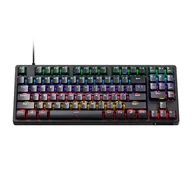 Klawiatury - Thunderobot KG3089R Red Switch (czarna) - miniaturka - grafika 1