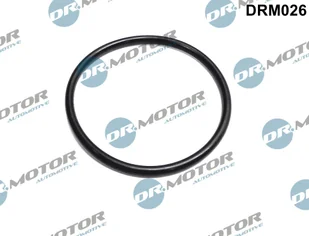 Uszczelka, króciec przepustnicy Dr.motor Automotive DRM026 - Układ zasilania - akcesoria - miniaturka - grafika 1