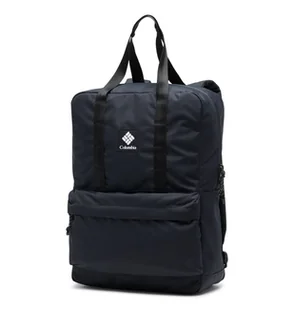 Plecak unisex Columbia TREK 24L czarny 1997411010 - Plecaki - miniaturka - grafika 1